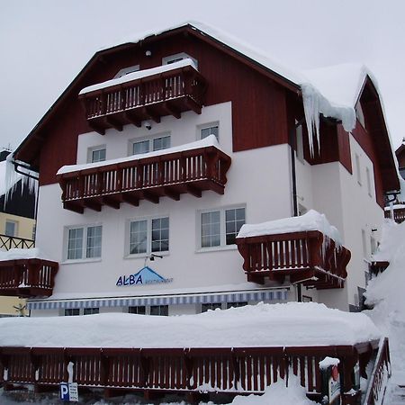 Pension Alba ชปินด์เลอรูฟ มลิน ภายนอก รูปภาพ